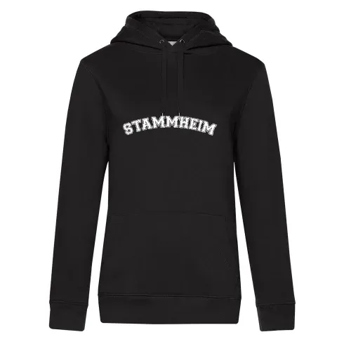 Stammheim Hoodie Frauen Queen Hooded