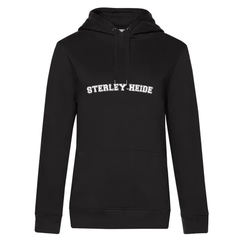Sterley-Heide Hoodie Frauen Queen Hooded