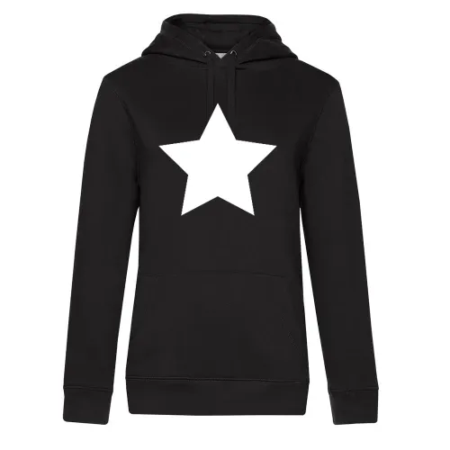 Stern Frauen Hoodie