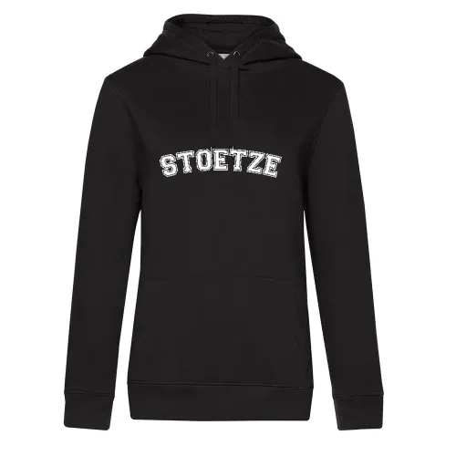 Stoetze Hoodie Frauen Queen Hooded