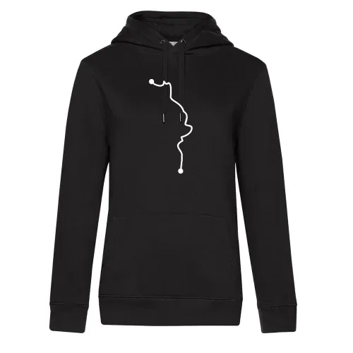 Streif Kitzbühel Frauen Hoodie