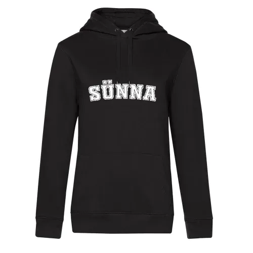 Sünna Hoodie Frauen Queen Hooded