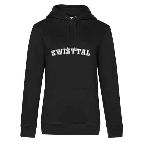 Swisttal Hoodie Frauen Queen Hooded