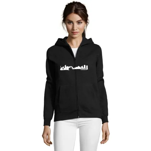 Sydney Skyline Frauen Hoodie
