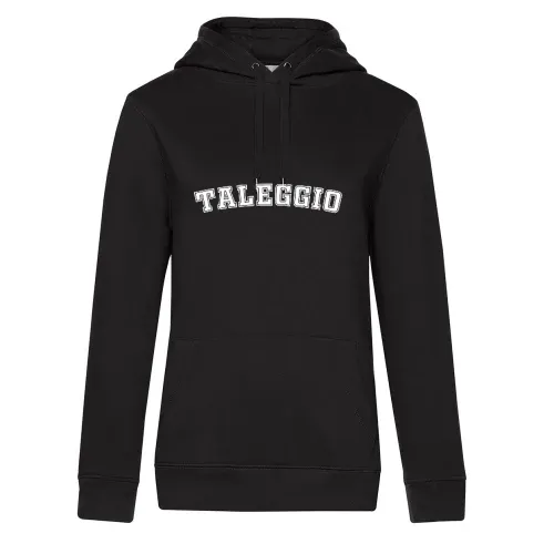 TALEGGIO Hoodie Frauen Queen Hooded