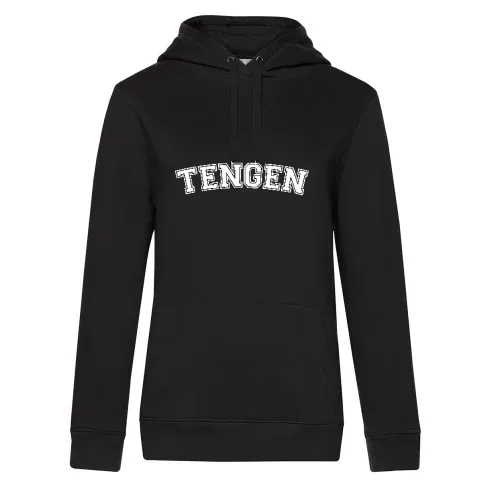 Tengen Hoodie Frauen Queen Hooded