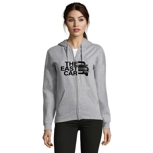 The East Car Wartburg Frauen Hoodie