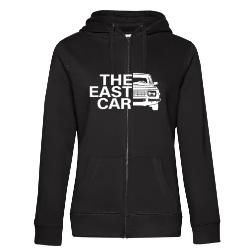 The East Car Wartburg Frauen Hoodie