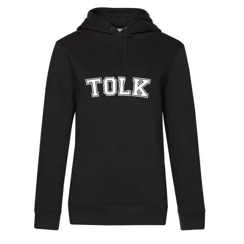 Tolk Hoodie Frauen Queen Hooded