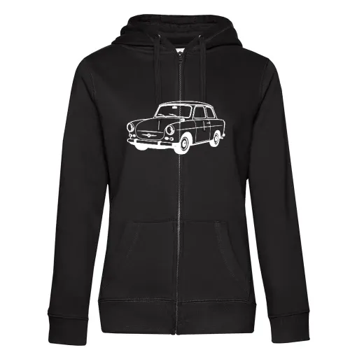 Trabi Knutschkugel P600 Frauen Hoodie