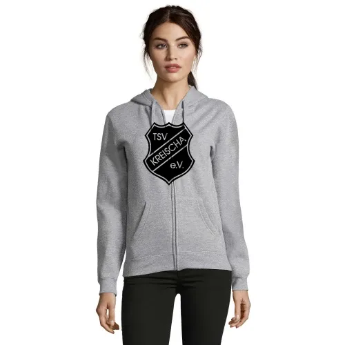 TSV Kreischa Logo Frauen Hoodie
