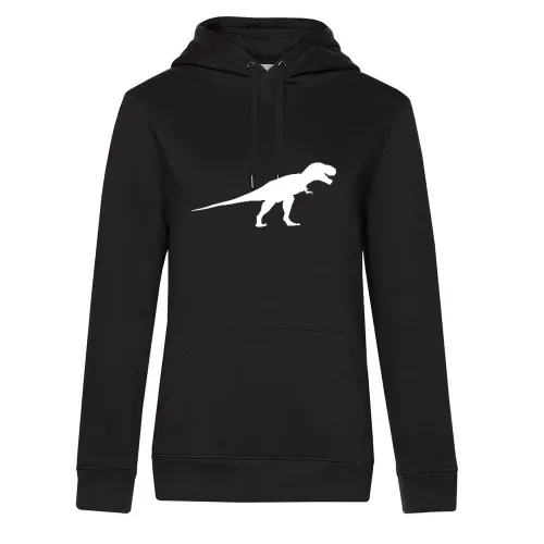 Tyrannosaurus Rex Frauen Hoodie