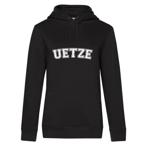 Uetze Hoodie Frauen Queen Hooded