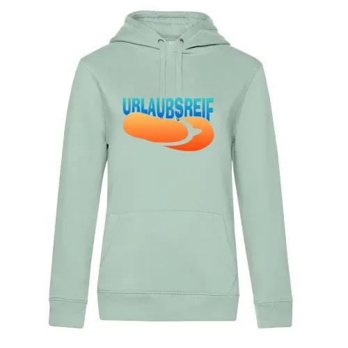 Urlaubsreif Hoodie