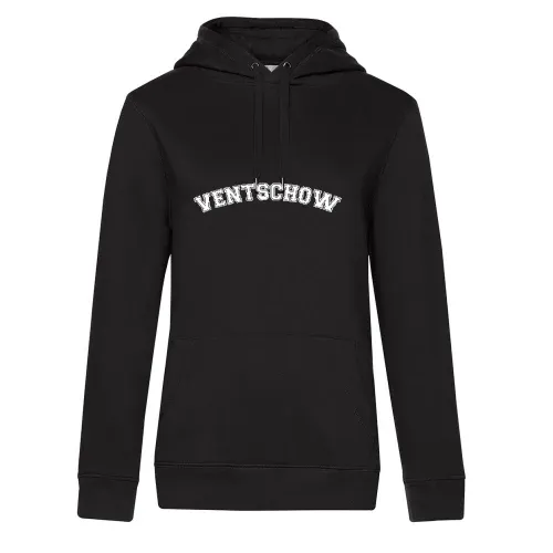 Ventschow Hoodie Frauen Queen Hooded