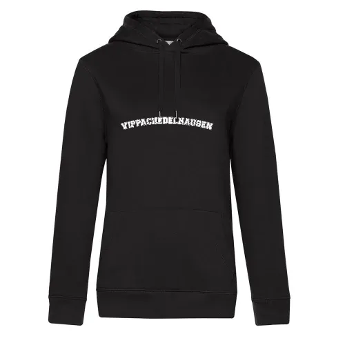 Vippachedelhausen Hoodie Frauen Queen Hooded