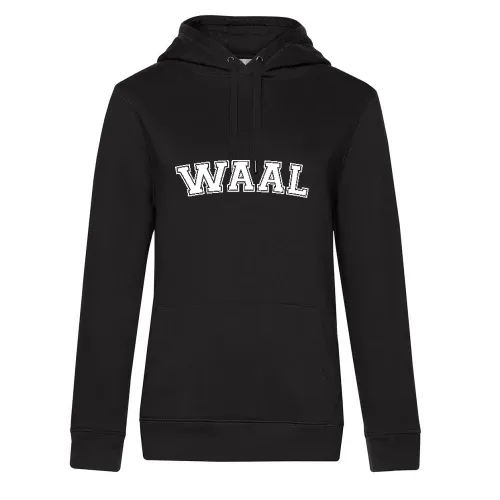 Waal Hoodie Frauen Queen Hooded