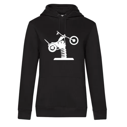Wackel Chopper Hoodie