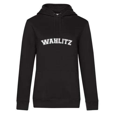 Wahlitz Hoodie Frauen Queen Hooded