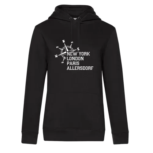 Weltstadt Allersdorf Hoodie
