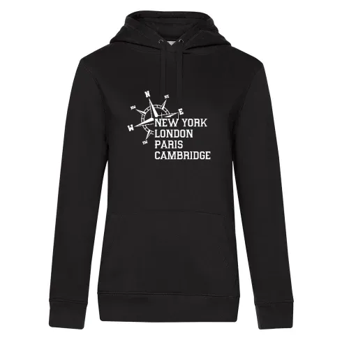 Weltstadt CAMBRIDGE Hoodie