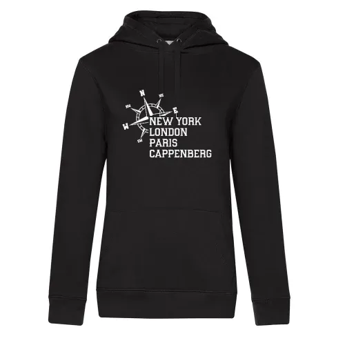 Weltstadt Cappenberg Hoodie