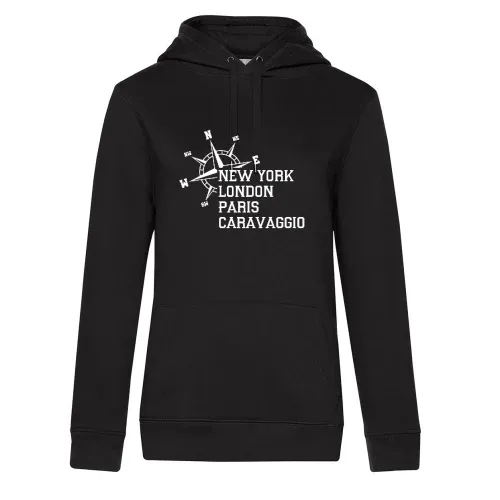 Weltstadt Caravaggio Hoodie