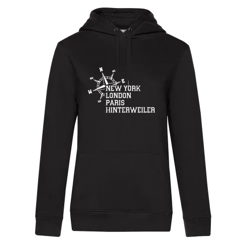 Weltstadt Hinterweiler Hoodie