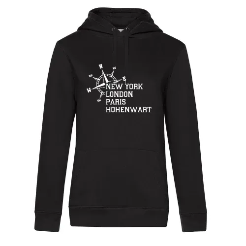 Weltstadt Hohenwart Hoodie Frauen Queen Hooded