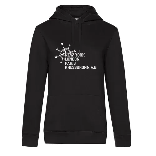 Weltstadt Kressbronn a.B Hoodie Frauen Queen Hooded