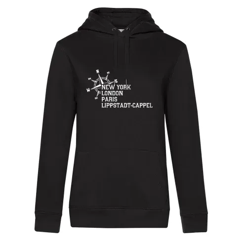 Weltstadt Lippstadt-Cappel Hoodie