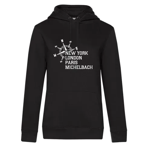 Weltstadt Michelbach Hoodie