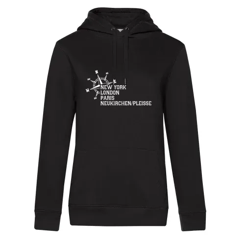 Weltstadt Neukirchen/Pleiße Hoodie