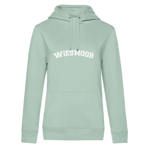 Wiesmoor Hoodie Frauen Queen Hooded