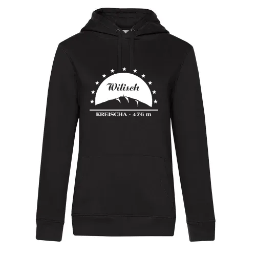 Wilisch bei Kreischa Frauen Hoodie