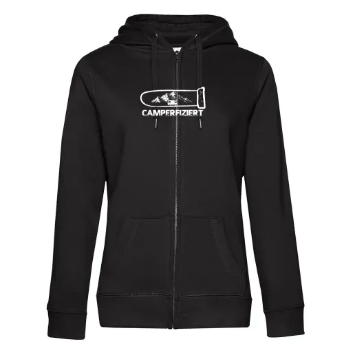Wohnmobil Reagenzglas - Camper Virus Camperfiziert Frauen Hoodie