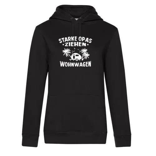 Wohnwagen Opa Caravan Camping Großvater Geschenk Frauen Hoodie Wohnwagen Opa Caravan Camping Großvater Geschenk Hoodie