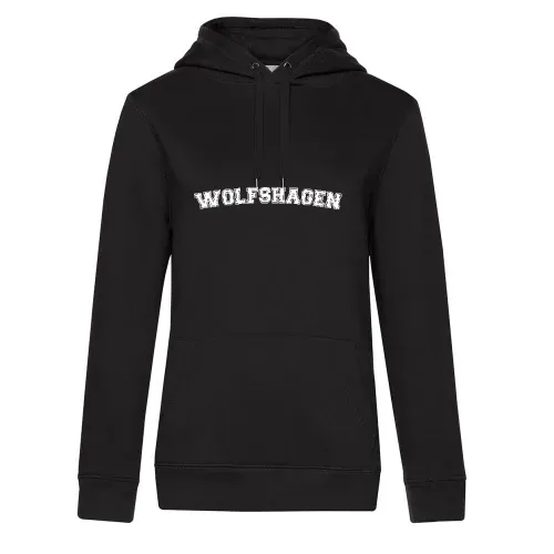Wolfshagen Frauen Hoodie Wolfshagen Hoodie