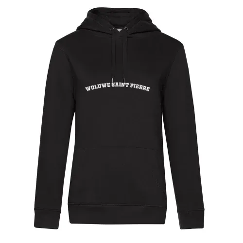 Woluwe Saint Pierre Hoodie Frauen Queen Hooded