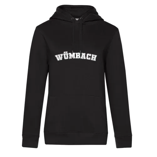 Wümbach Hoodie Frauen Queen Hooded