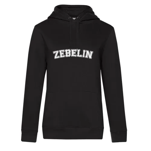 Zebelin Hoodie Frauen Queen Hooded