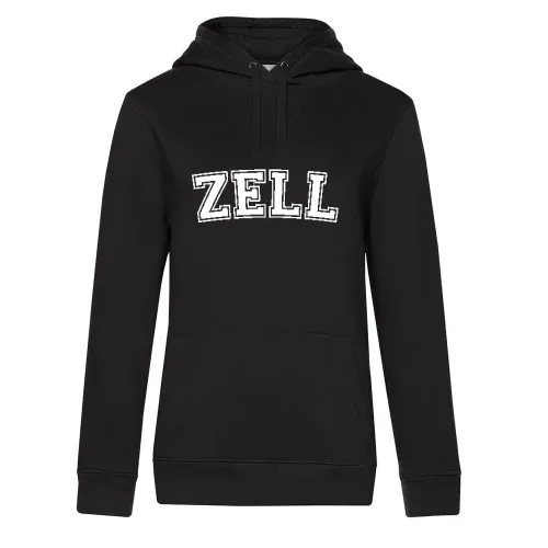 Zell Hoodie Frauen Queen Hooded