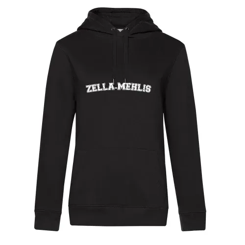 Zella-Mehlis Hoodie Frauen Queen Hooded