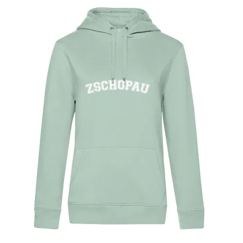 Zschopau Frauen Hoodie Zschopau Hoodie