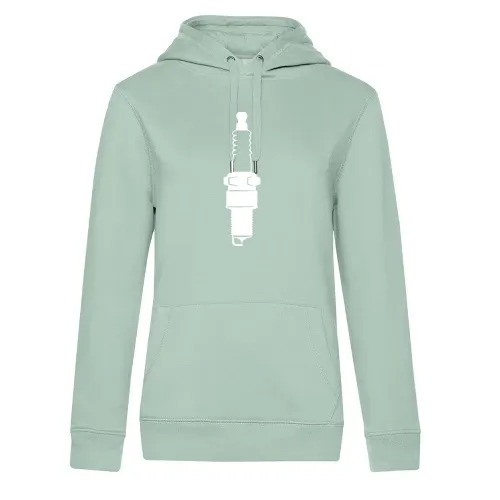 Zündkerze Hoodie