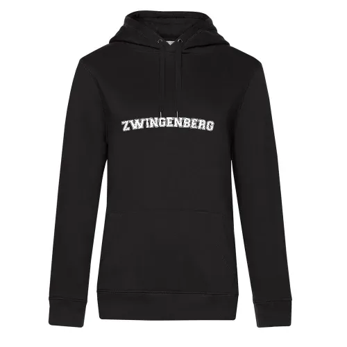 Zwingenberg Hoodie Frauen Queen Hooded