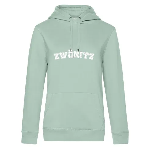 Zwönitz Frauen Hoodie Zwönitz Hoodie