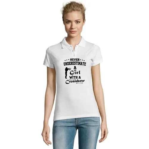Armbrust Bogenschießen Mittelalter Bogensport Frauen Polo Armbrust Bogenschießen Mittelalter Bogensport Polo