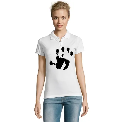 Baby Handabdruck Polo
