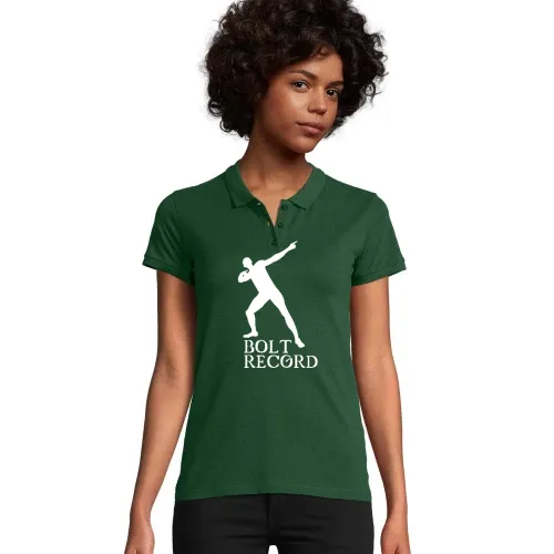 Bolt Record Frauen Polo